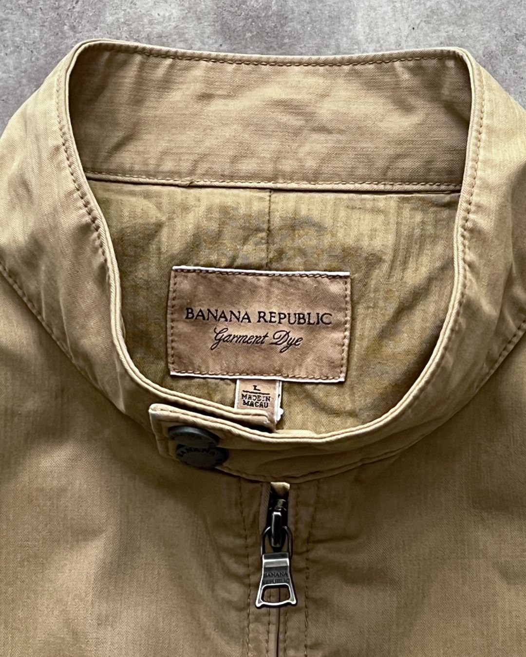 JACKET BANANA REPUBLIC (L)