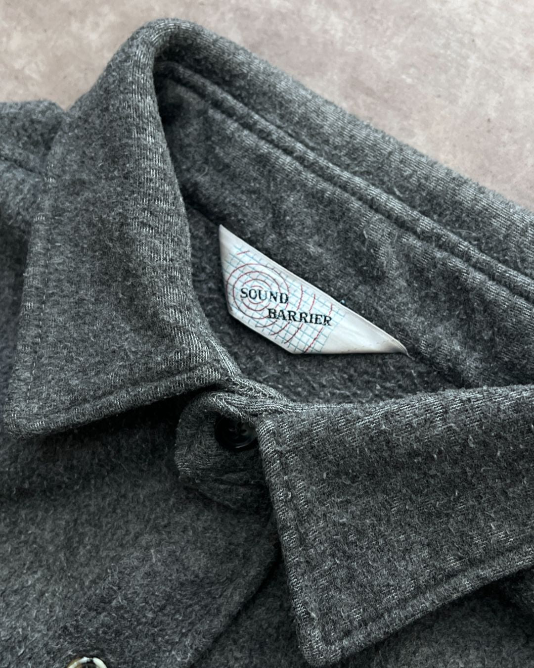 WORK GREY JACKET (XL)