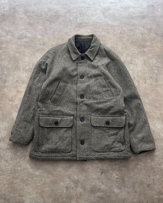 ABRIGO VINTAGE ESTILO RUSO (M)