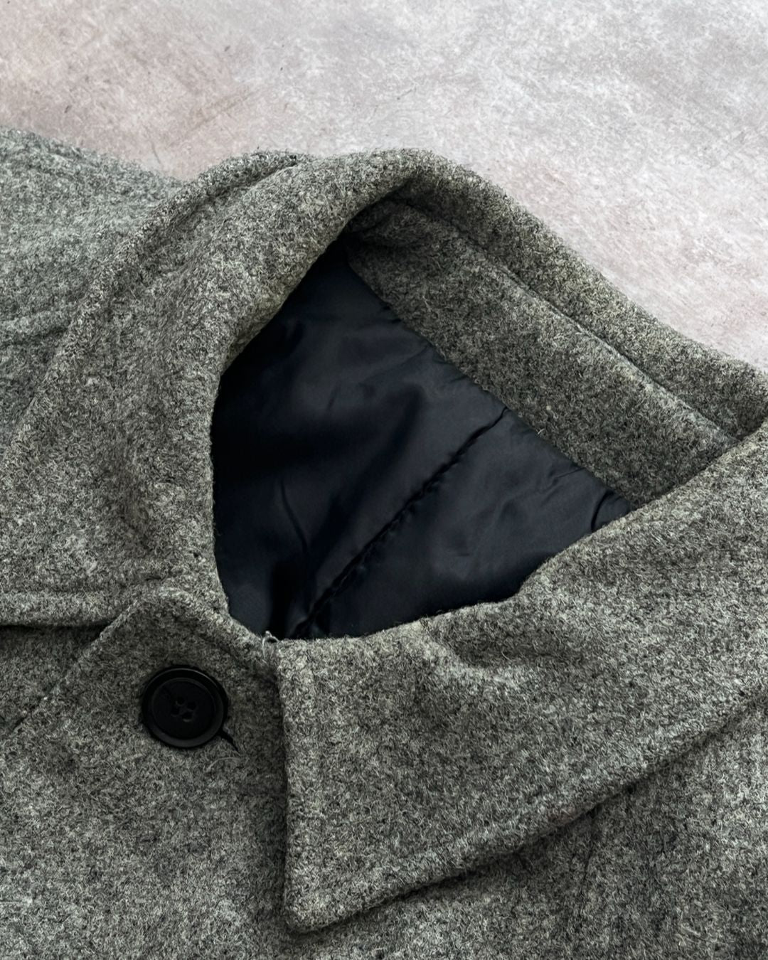 ABRIGO VINTAGE ESTILO RUSO (M)