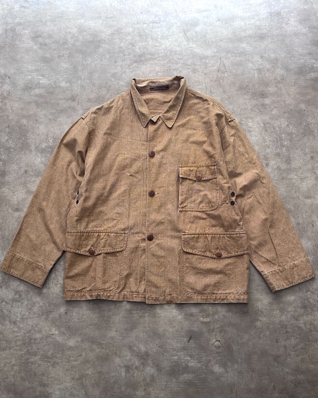 WORK SHIRT ITALIAN (XL)