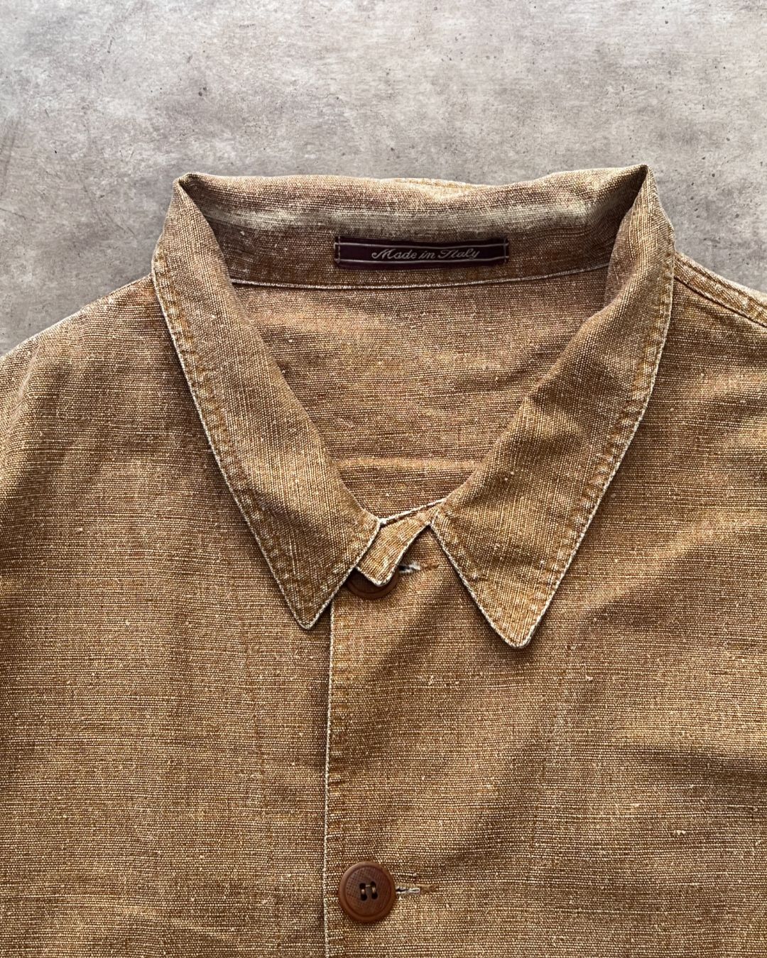 WORK SHIRT ITALIAN (XL)