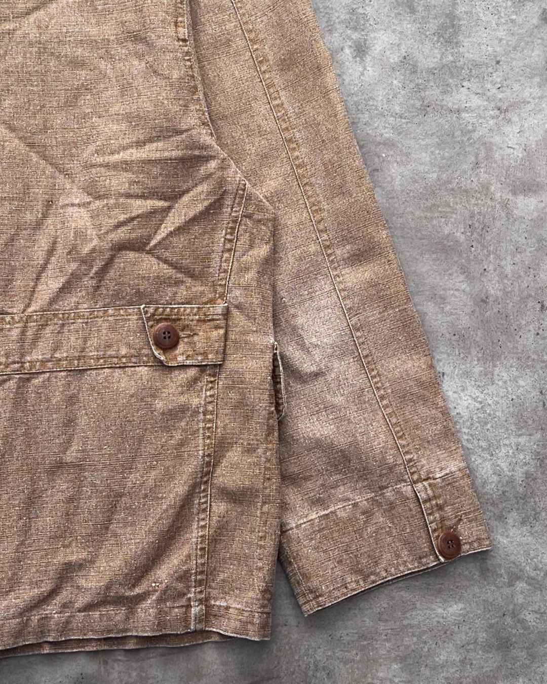 WORK SHIRT ITALIAN (XL)