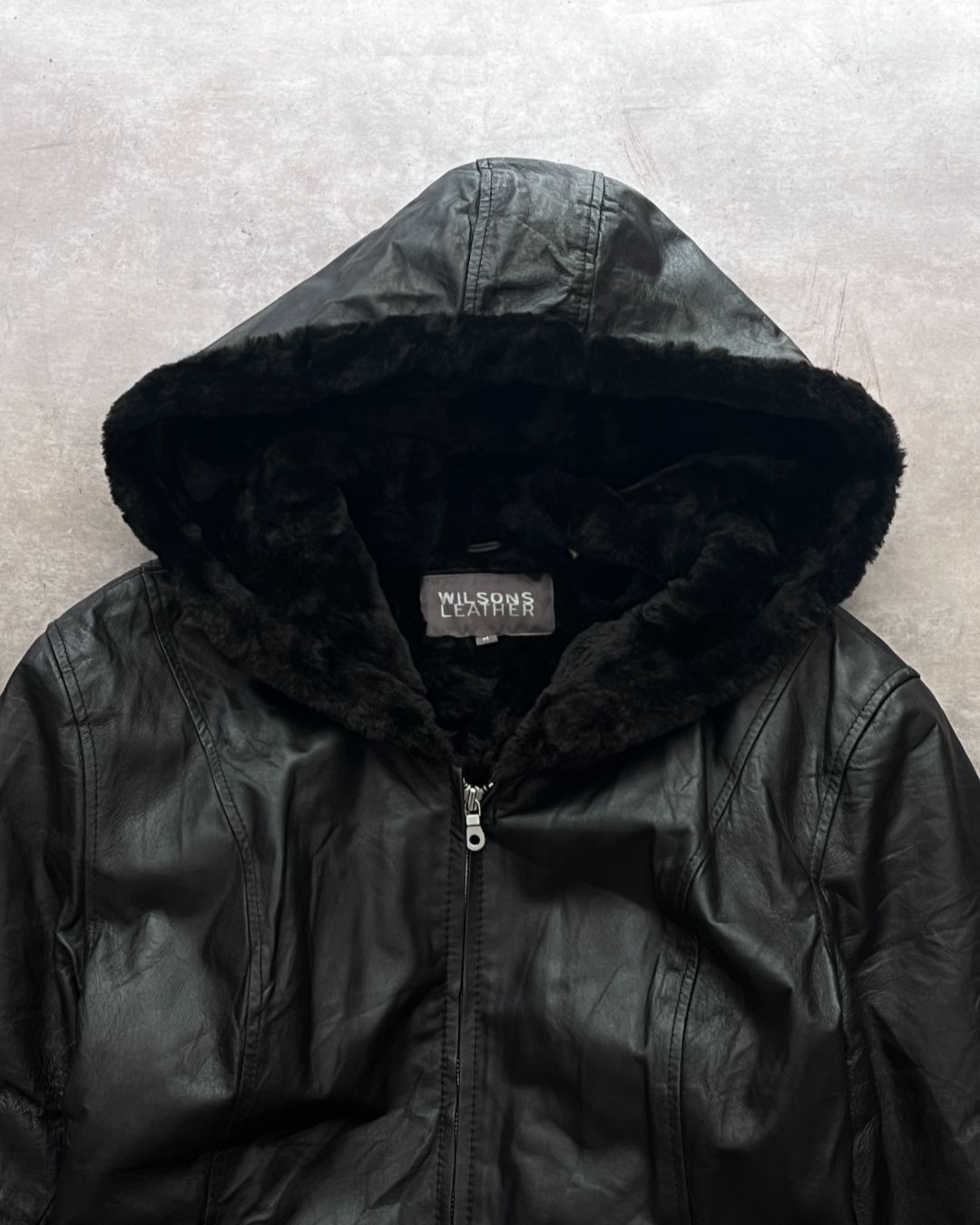 GABARDINA DE CUERO (M)