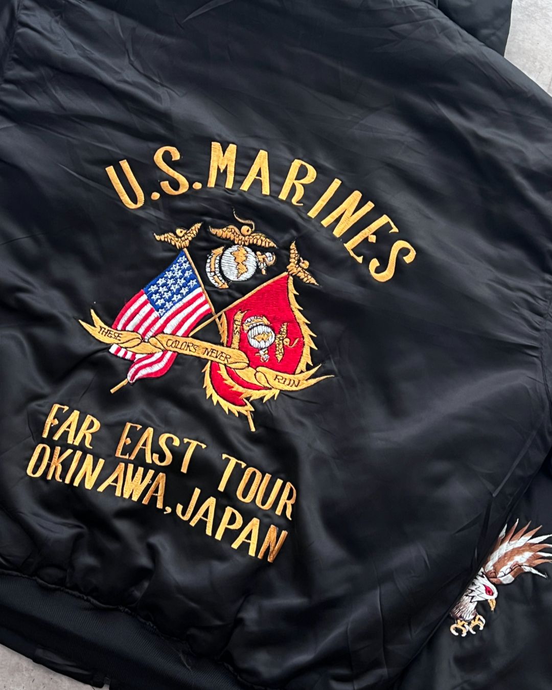 SUKAJAN SOUVENIR JACKET (M)