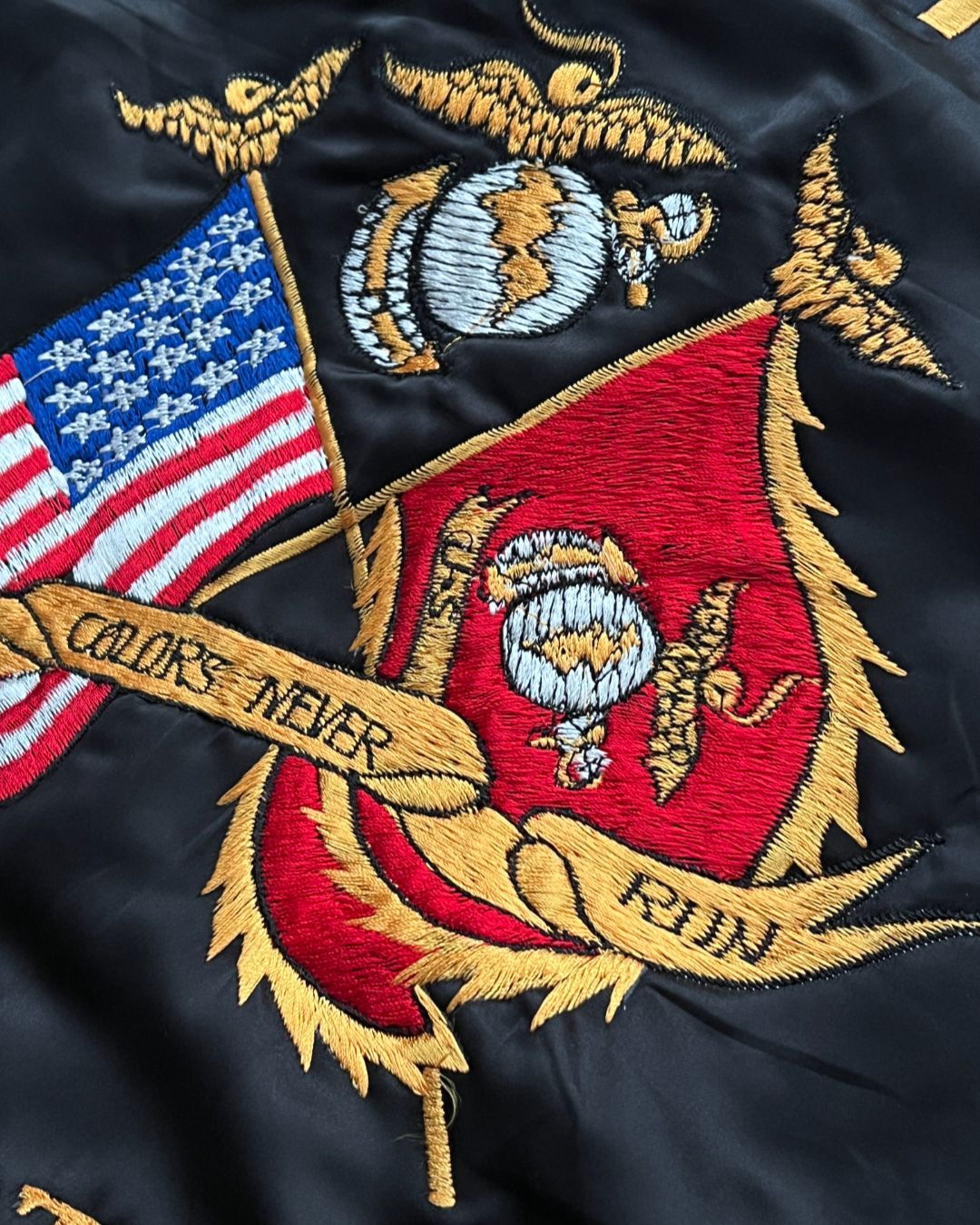 SUKAJAN SOUVENIR JACKET (M)