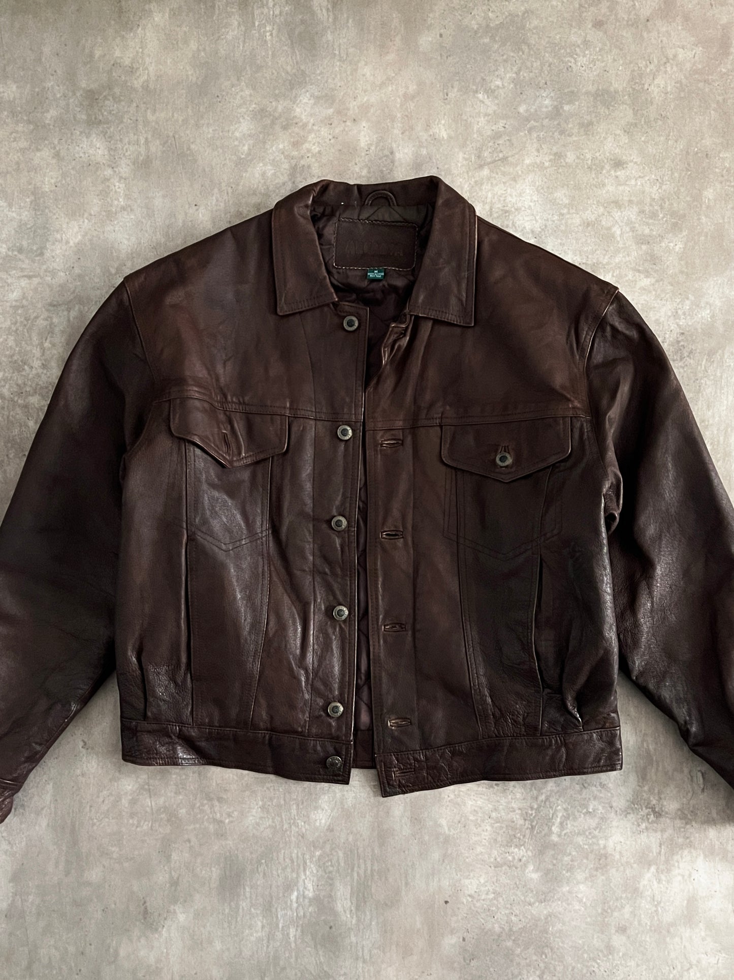 Vintage Deco Jacket (M)