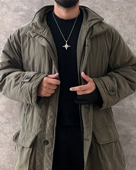 THERMIC WORK JACKET (XL)