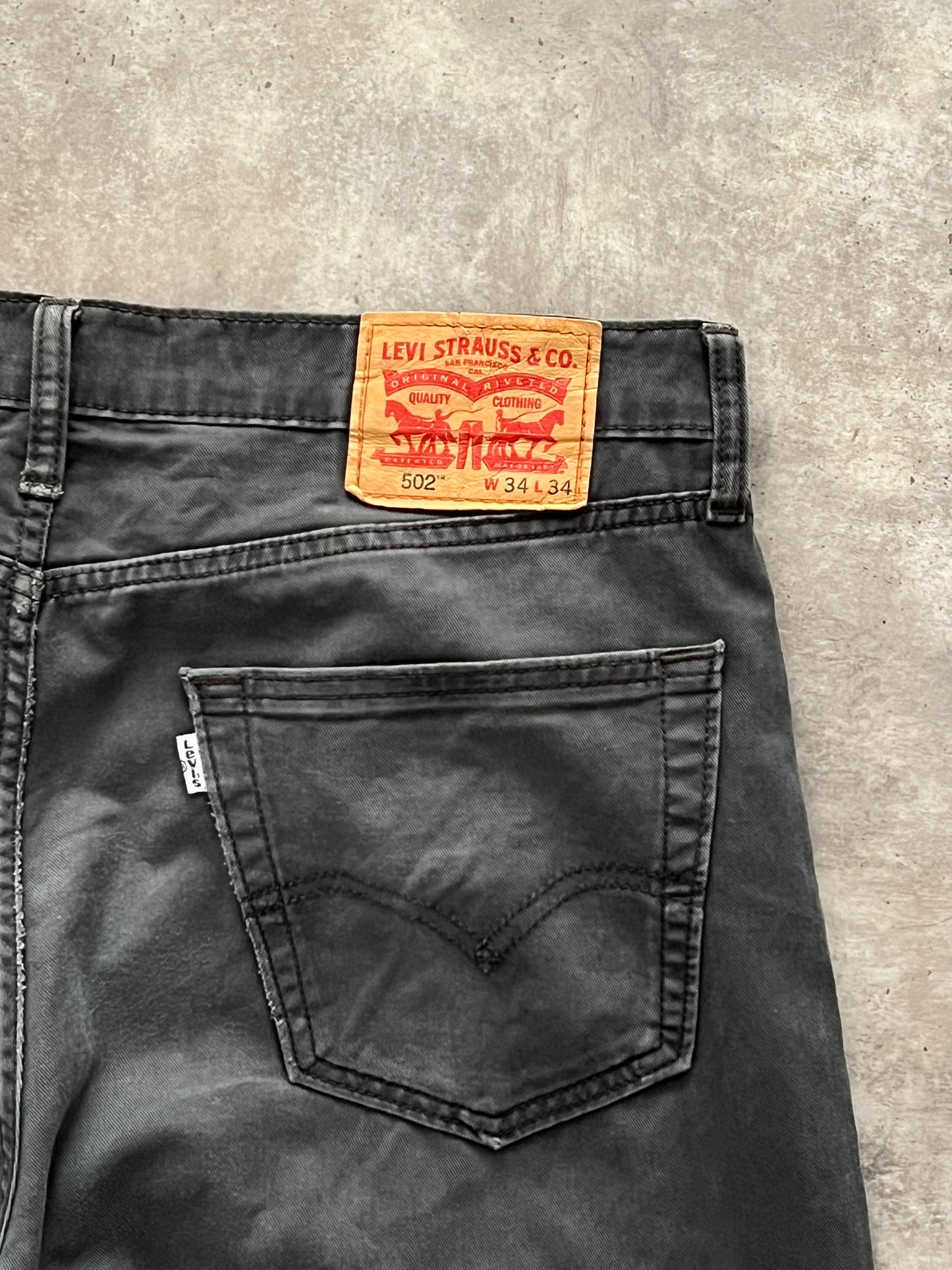 Denim Jeans Levi's (34)