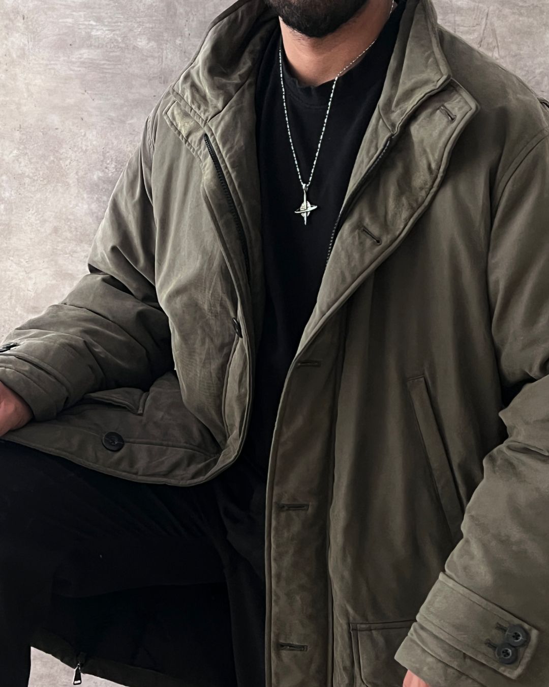 THERMIC WORK JACKET (XL)