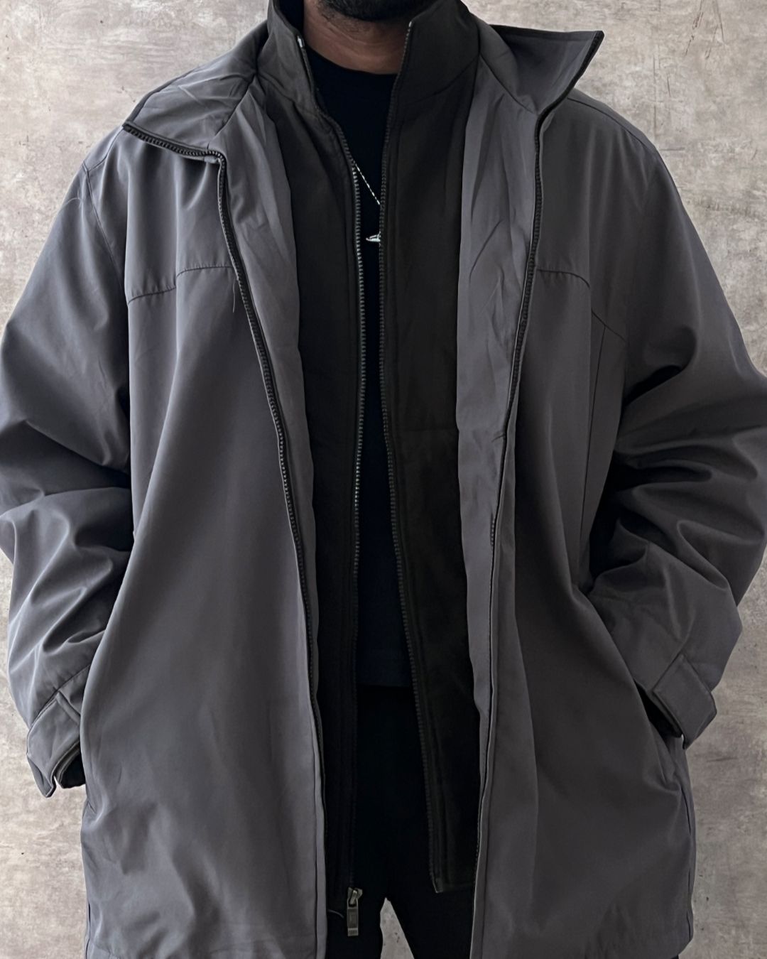 RUSSIAN DOUBLE JACKET (2XL)