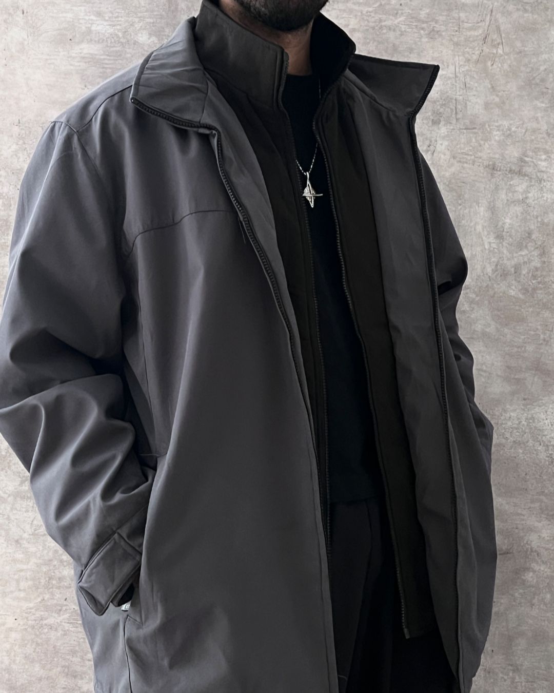 RUSSIAN DOUBLE JACKET (2XL)