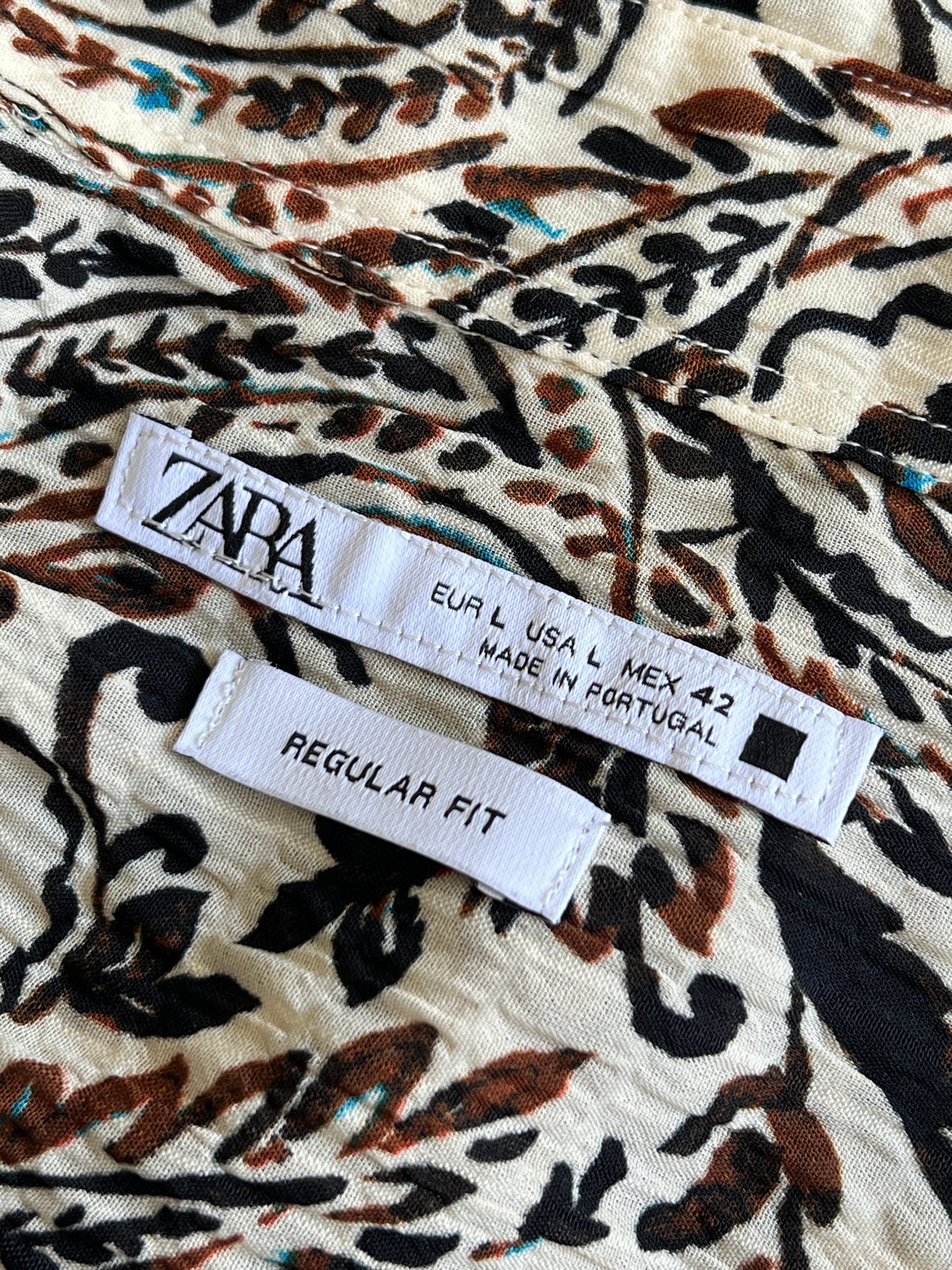 ZARA Shirt (L)