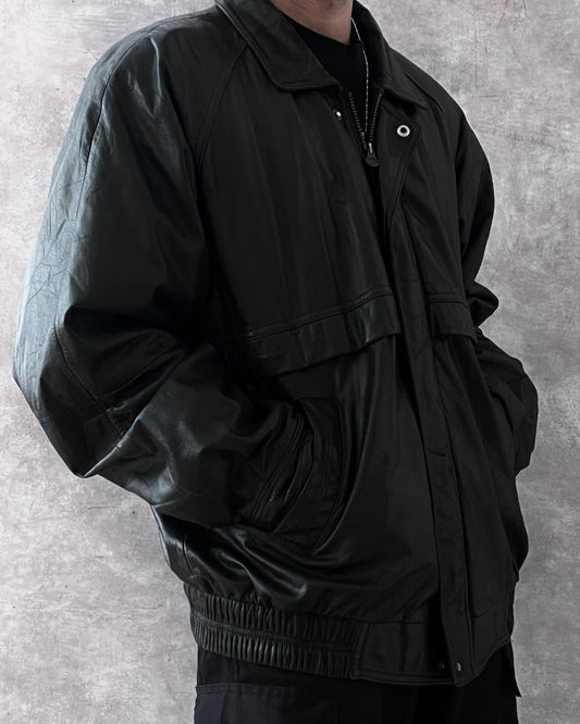 PREMIUM LEATHER JACKT (2XL)