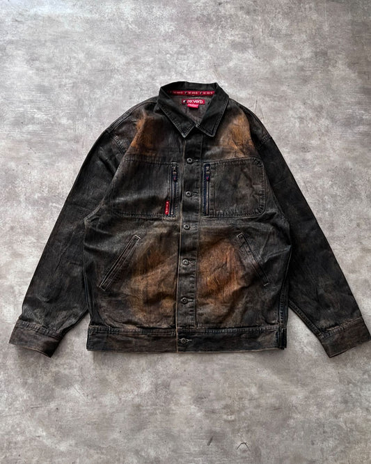 WORKWEAR DISTRESSED ARTESANAL (XL)