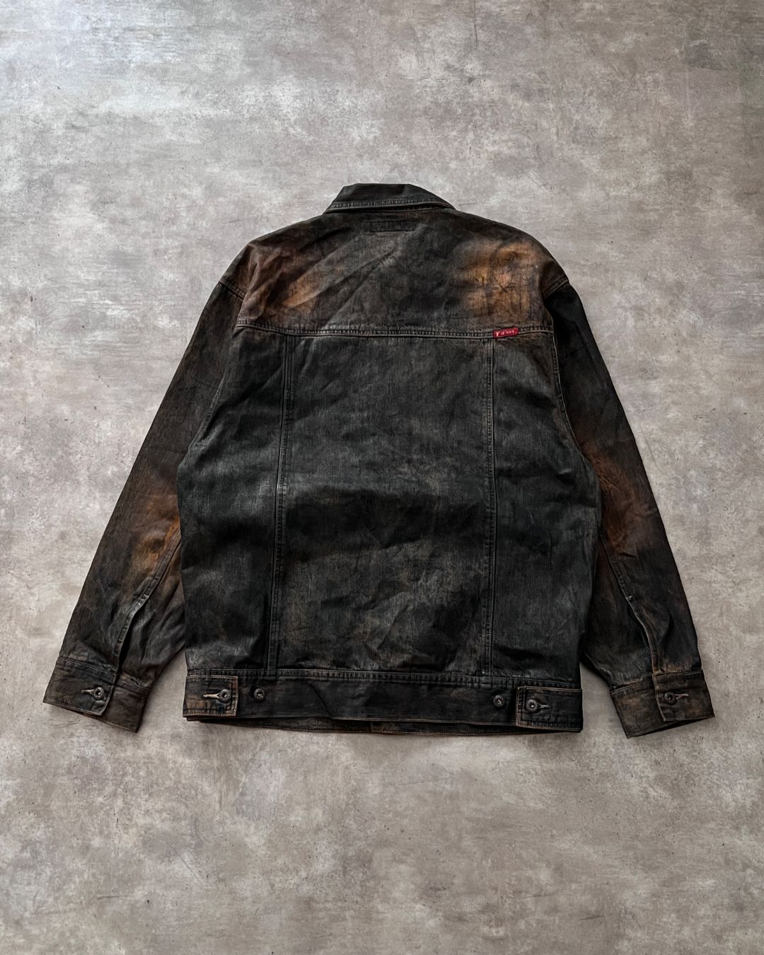 WORKWEAR DISTRESSED ARTESANAL (XL)