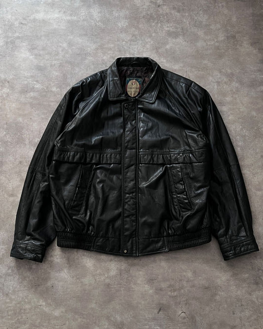 PREMIUM LEATHER JACKT (2XL)