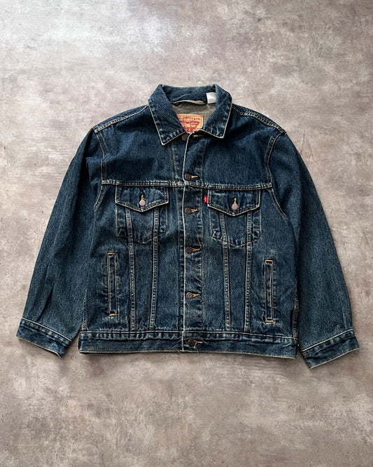 TRCKER JACKET LEV'S (M)