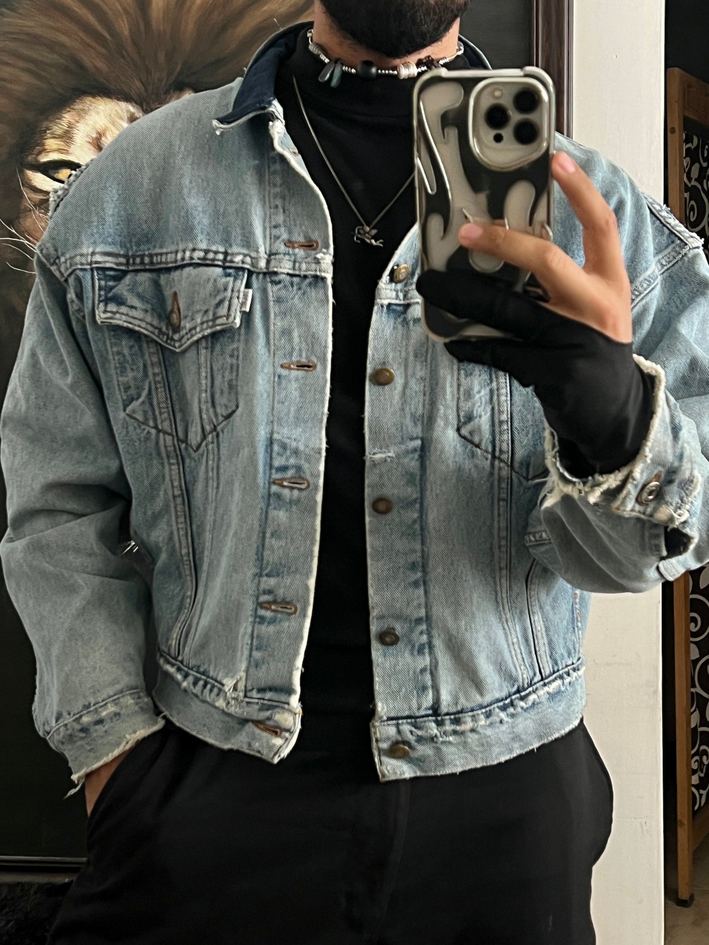 Esprit Vintage Jacket (M)