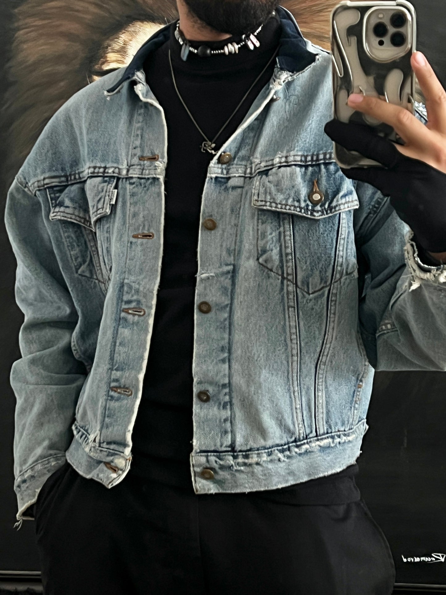 Esprit Vintage Jacket (M)