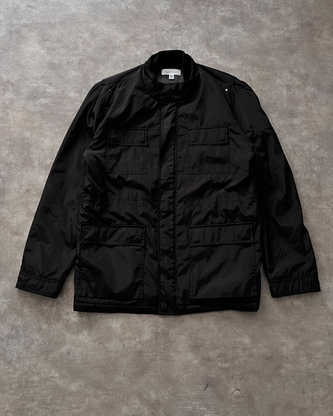 WORK PUFFER JACKET CALVIN KLEIN (L)