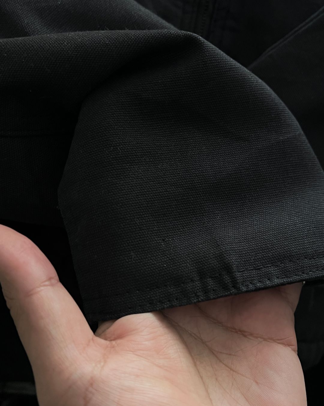 WORK BLCK JACKET (L)