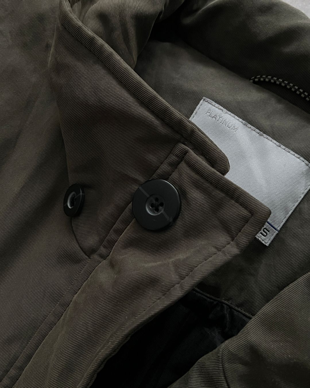 THERMIC WORK JACKET (XL)