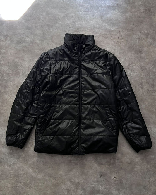 PUFFER JACKET DOUBLE VIEW (S)