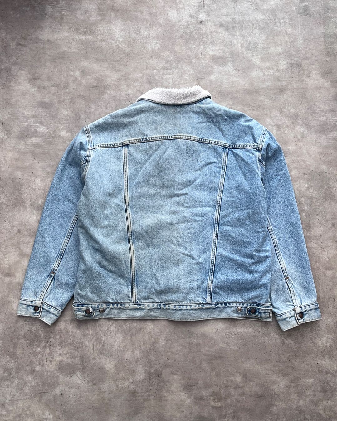 SHERPA TRUCKER DENIM LEVI'S (XL)