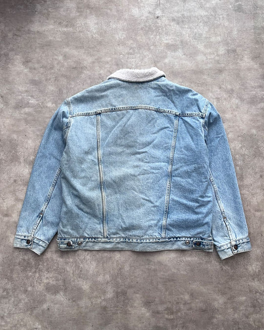 SHERPA TRUCKER DENIM LEVI'S (XL)