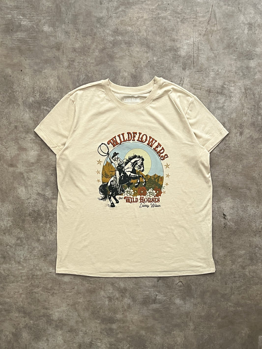 Tee Wildhorses (L/XL)🐎