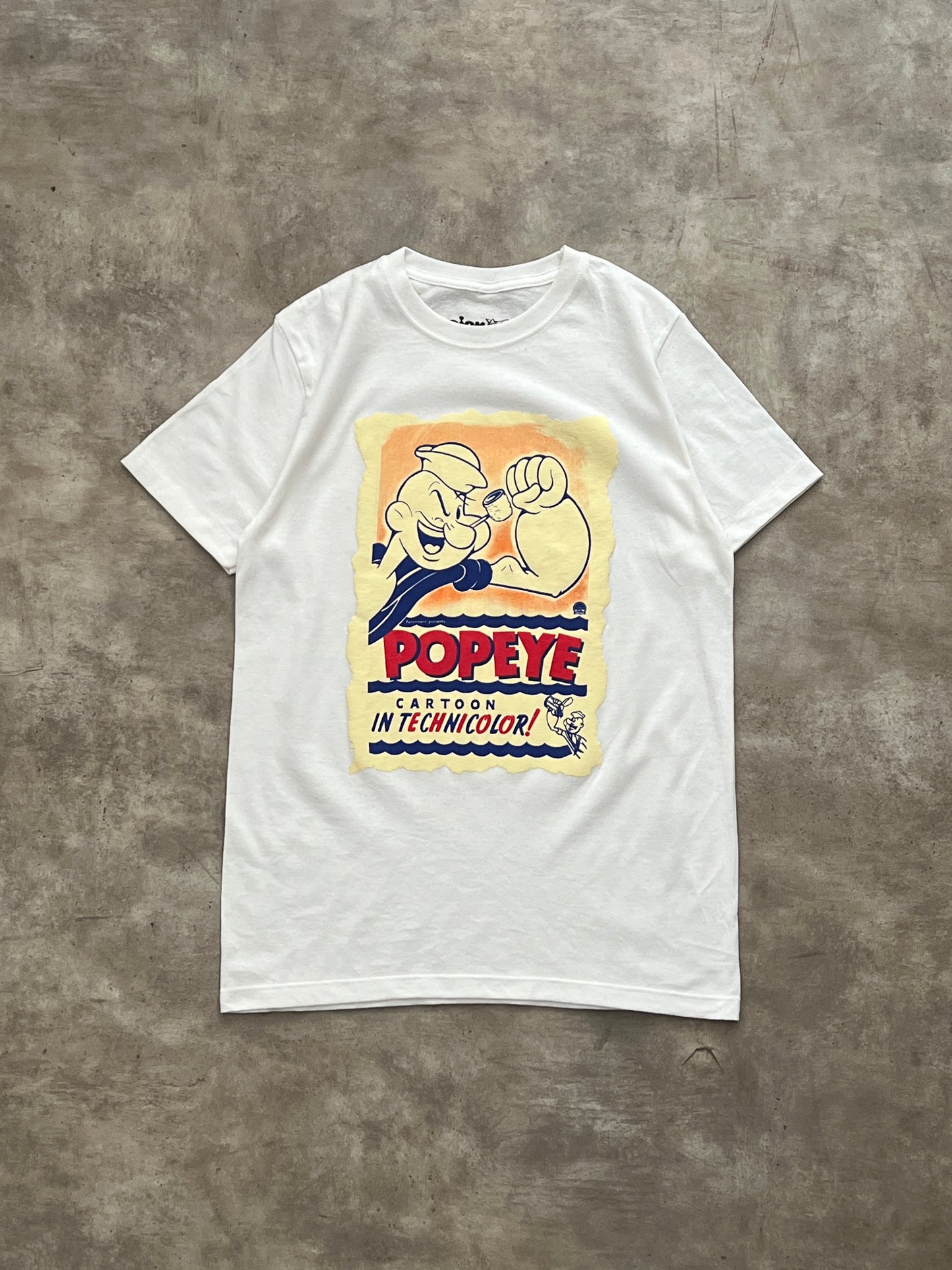 Tee Popeye (S)