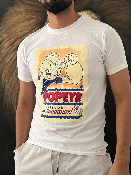 Tee Popeye (S)