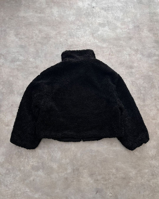 BLCK SHERPA JACKET ZARA (S)
