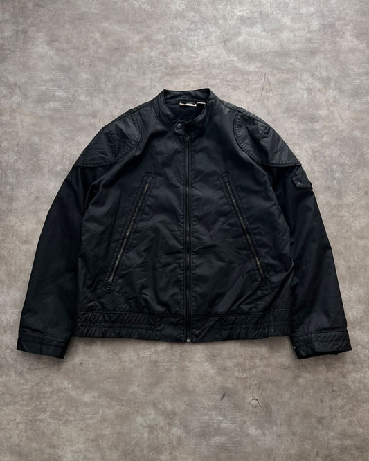 RACER BLCK JACKET (2XL)