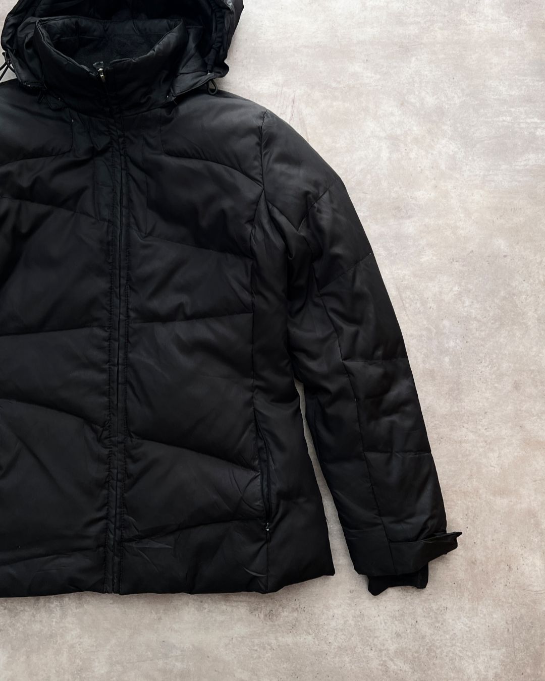 PUFFER JACKT NAUTICA (S/L)