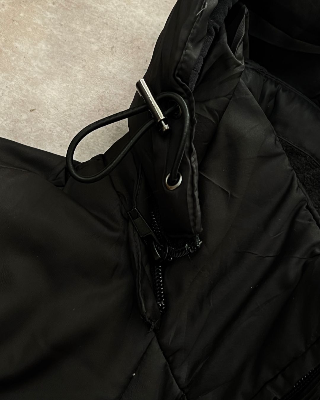 PUFFER JACKT NAUTICA (S/L)