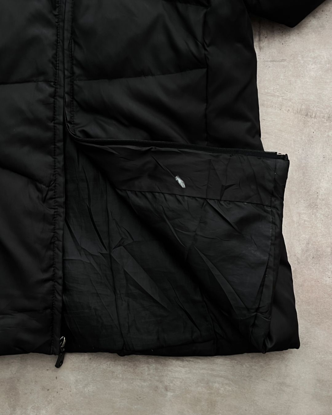 PUFFER JACKT NAUTICA (S/L)