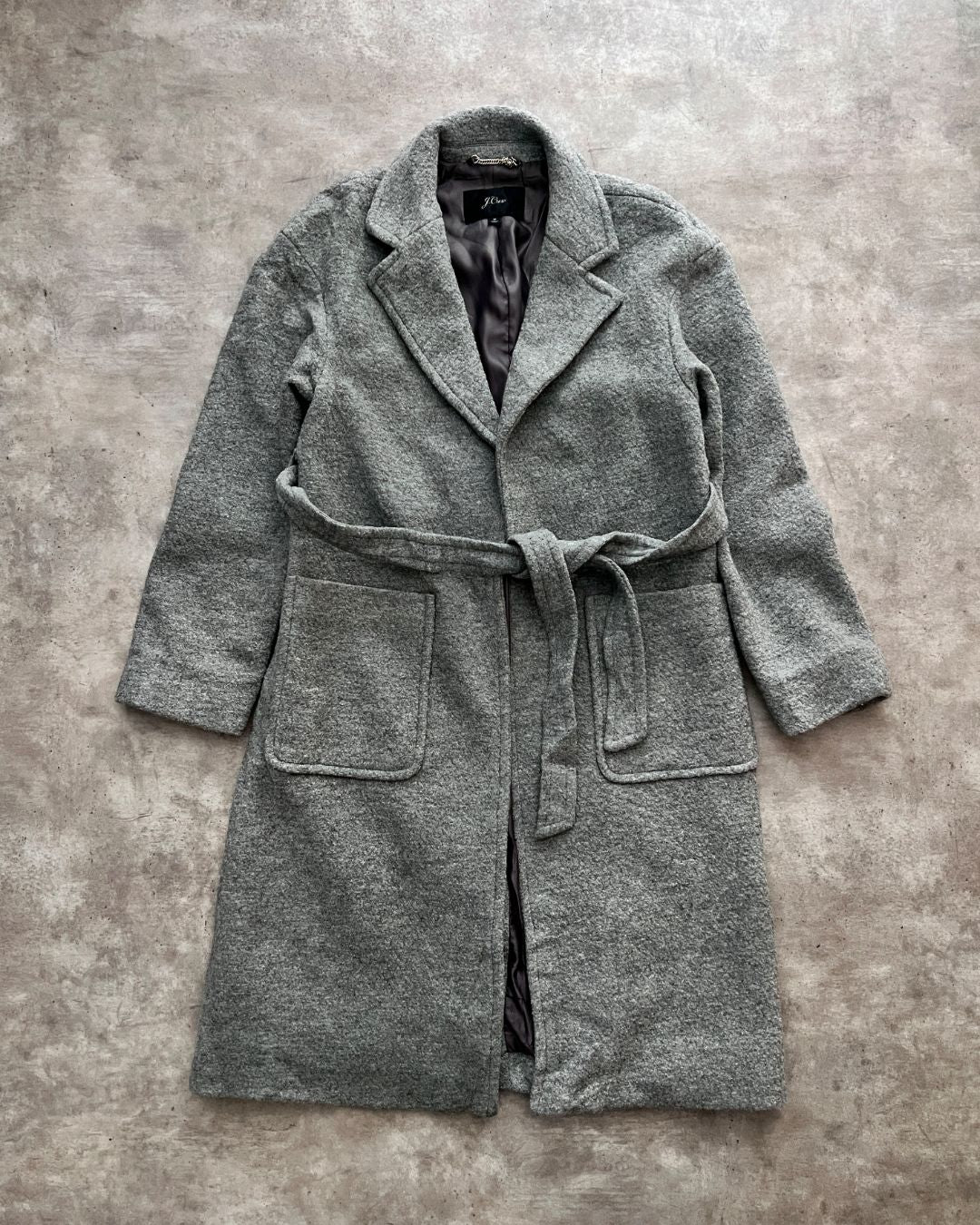 WOOL COAT (M)