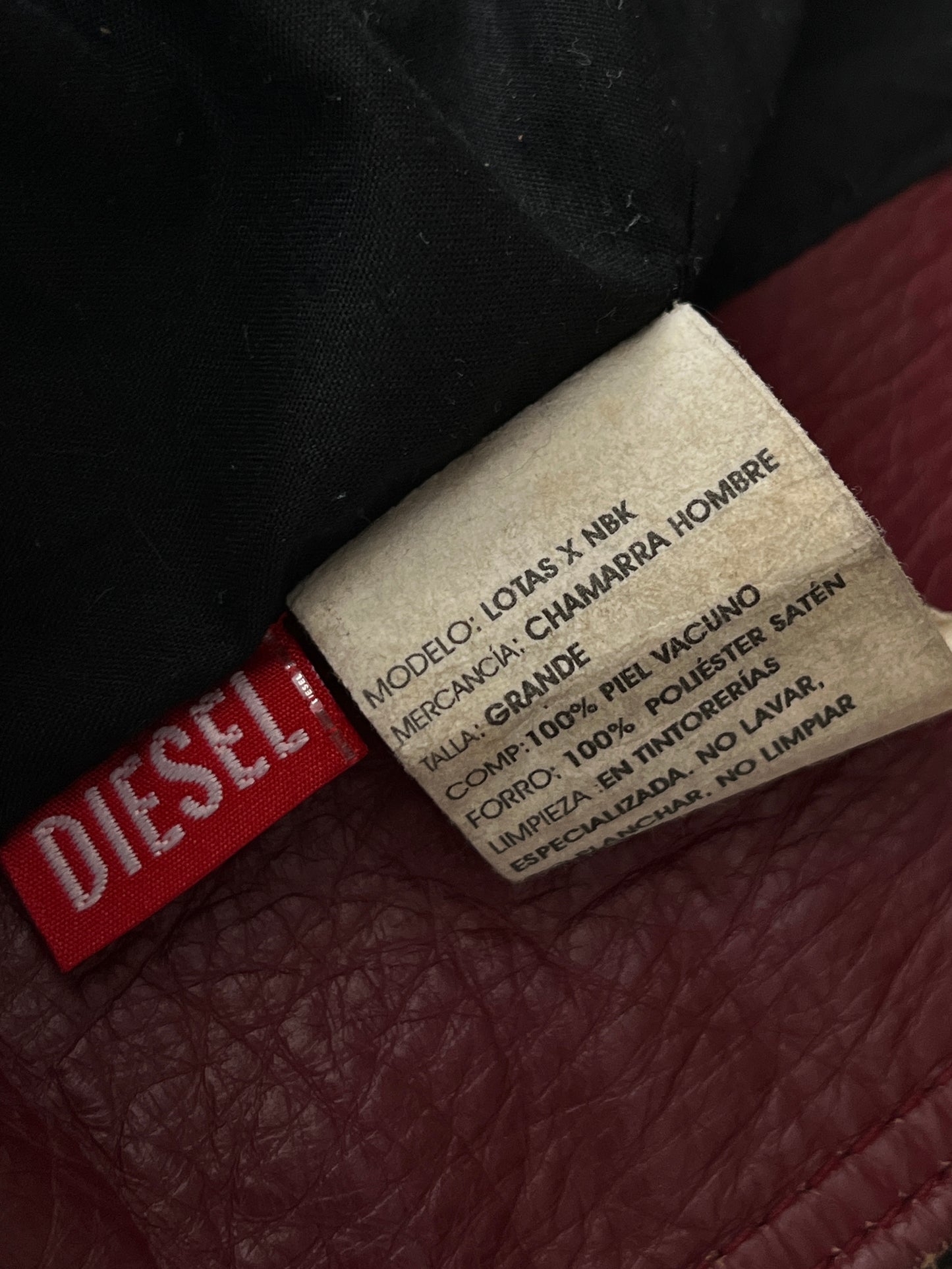 DIESEL Vintage Jacket (M)