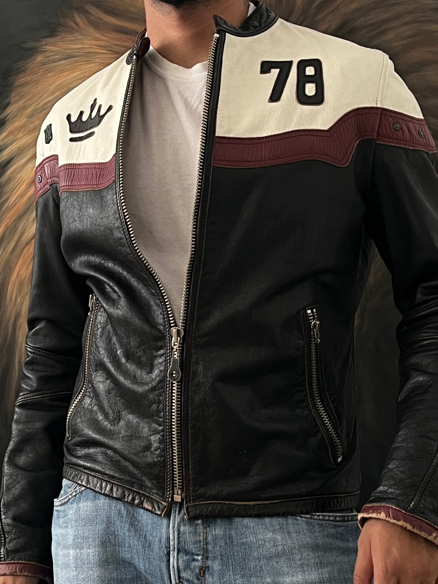 DIESEL Vintage Jacket (M)