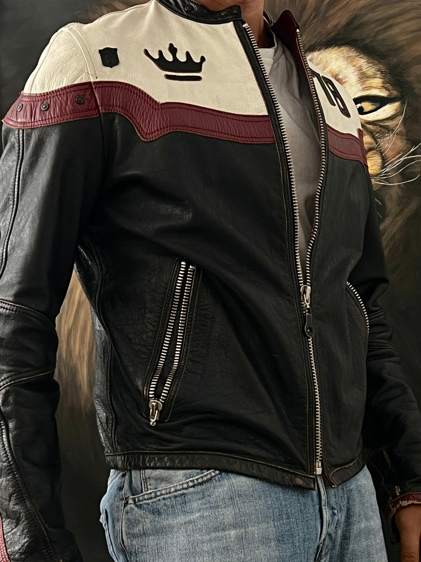 DIESEL Vintage Jacket (M)