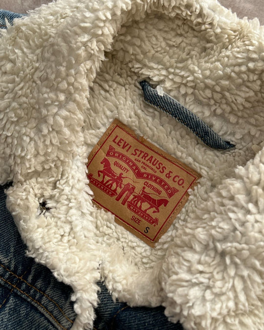 SHERPA TRUCKR DENM LEVI'S (S)