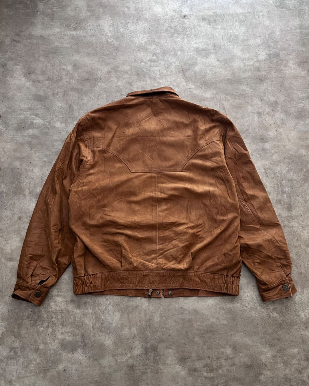 ITALIAN BOMBER JACKET (L)