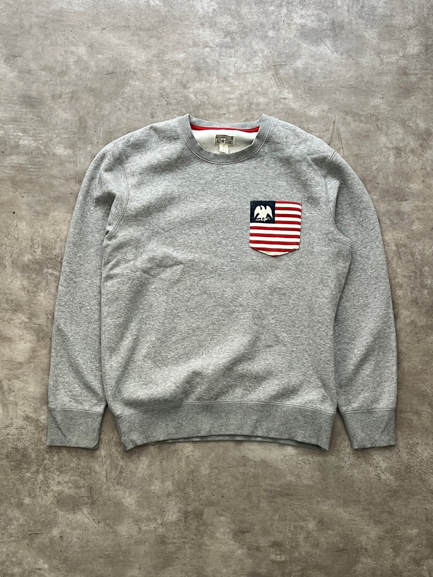 American Hoodie Converse (L)