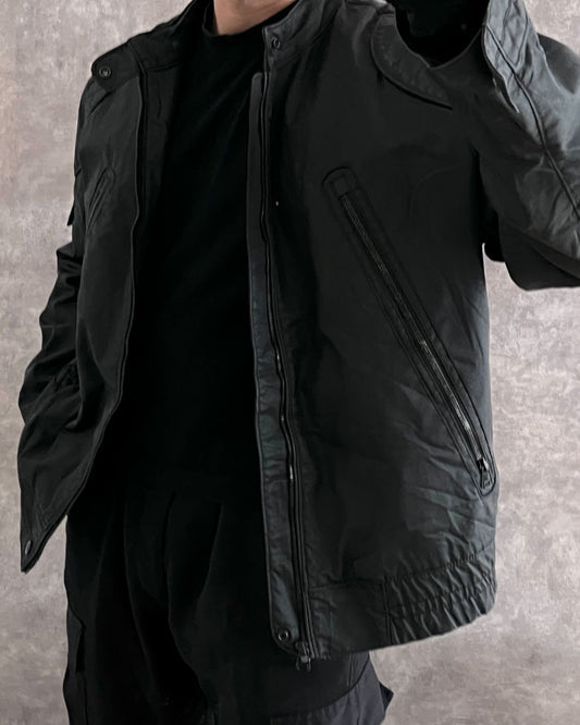 RACER BLCK JACKET (2XL)