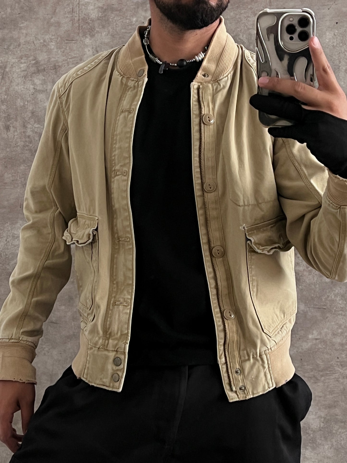 Levi's Vintage Work Jacket (S)