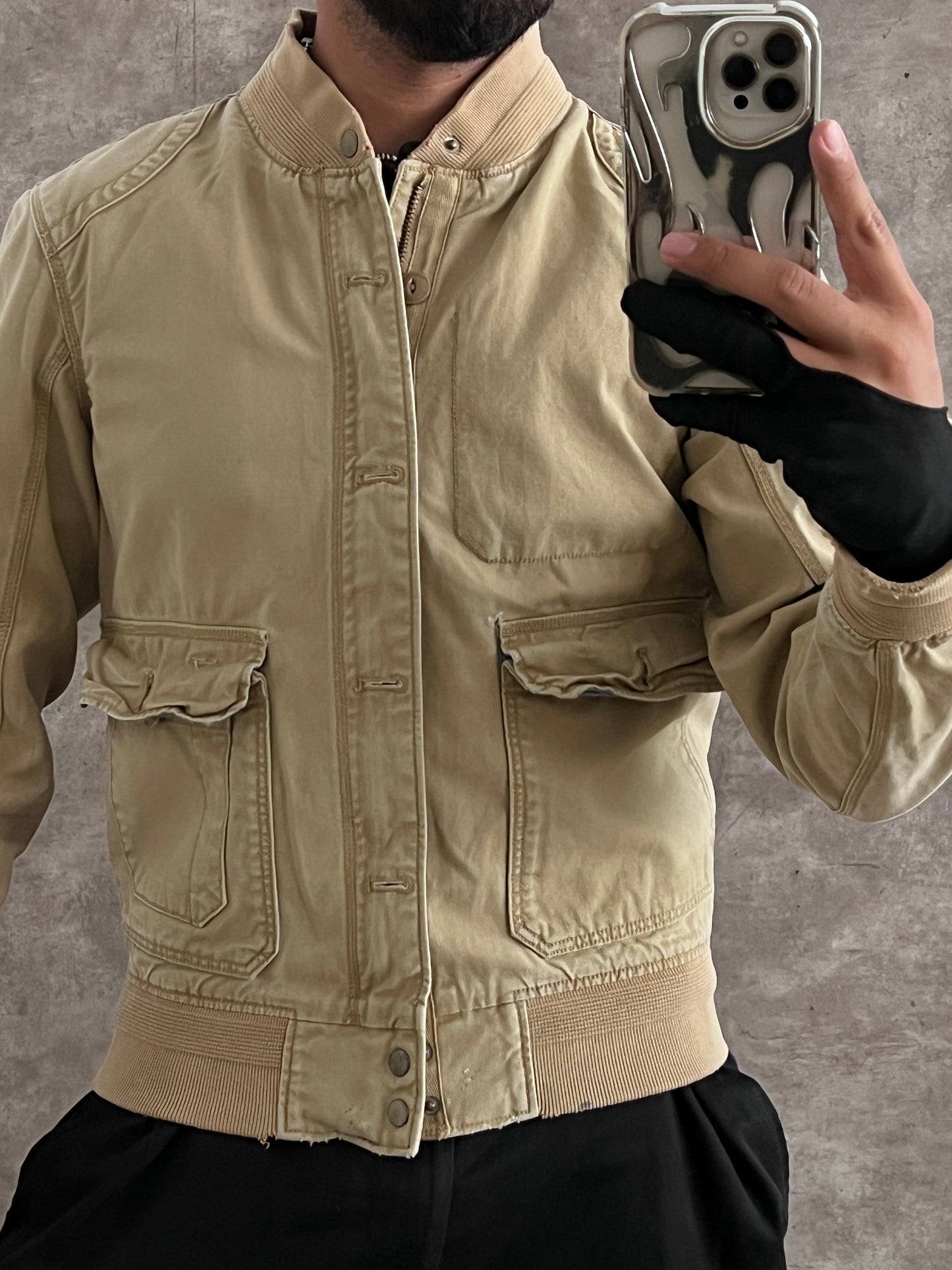 Levi's Vintage Work Jacket (S)
