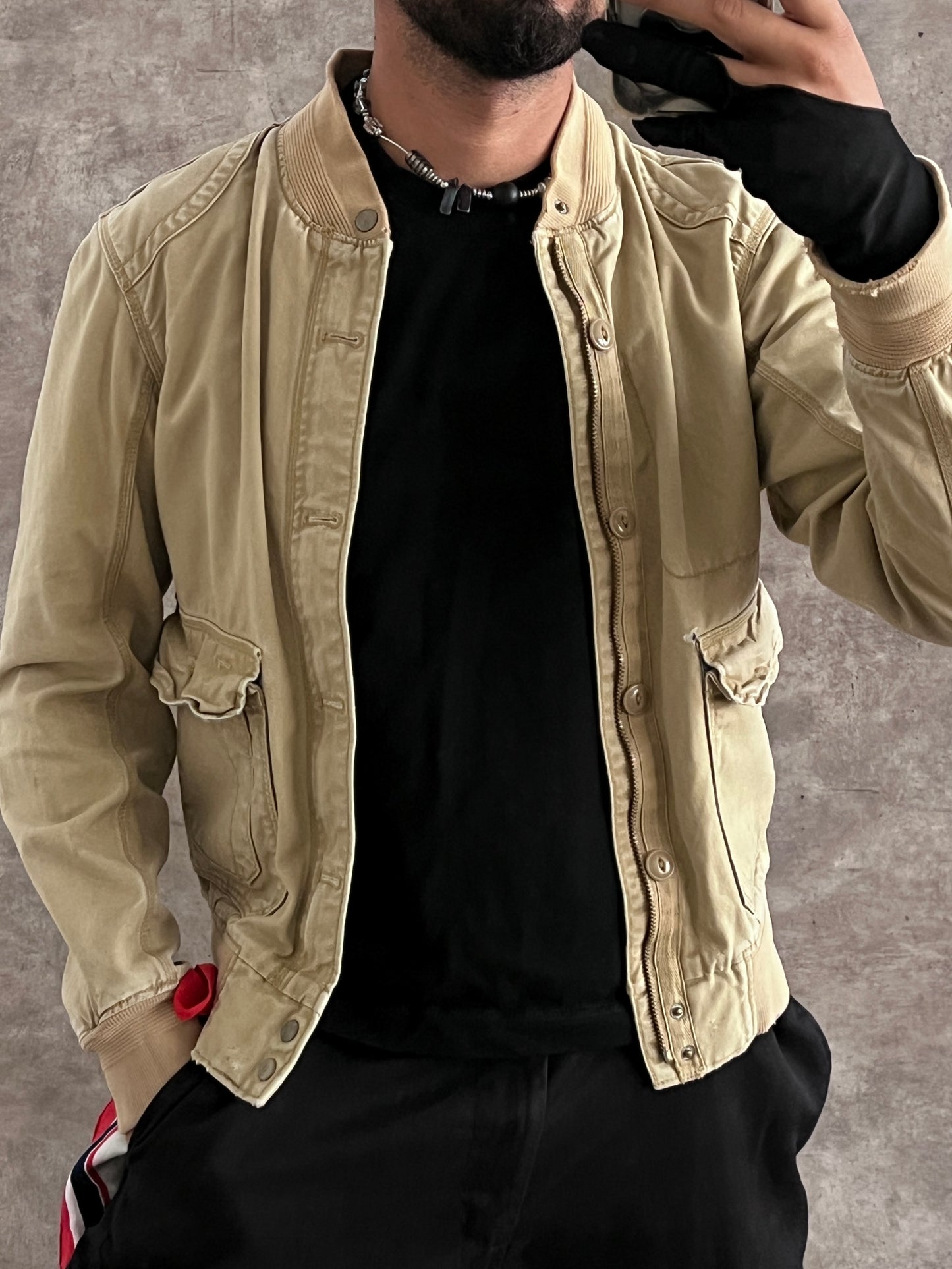 Levi's Vintage Work Jacket (S)