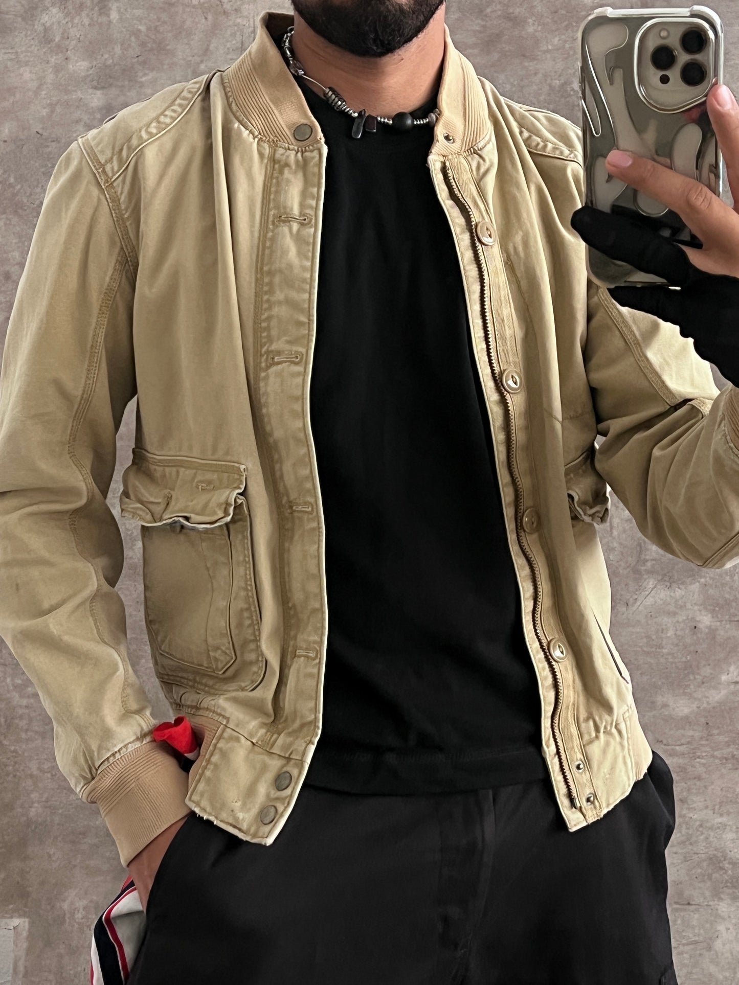 Levi's Vintage Work Jacket (S)